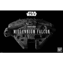 Star Wars Bandai Millennium Falcon Perfect Grade Kit