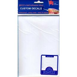 Becc Vinyl Lining Tape Narrow 0.5