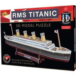 Cheatwell Build-It Titanic 3D Puzzle