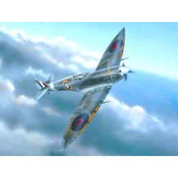 Trumpeter 1/24 Scale Spitfire Mk VI Aircraft Model Kit