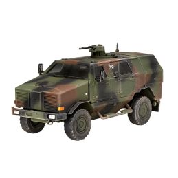Revell 1/72 Scale ATF Dingo 1 Model Kit