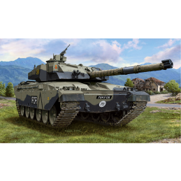 Revell 1/72 Scale Challenger 1 Tank Model Kit