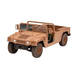 Revell 1/35 Scale HMMWV M1097A2 Model Kit
