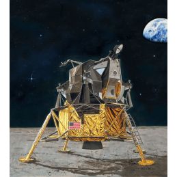 Revell Apollo 11 Lunar Module Eagle Kit