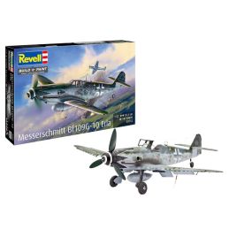 Revell 1/32 Scale Messerschmitt Bf109G-10 Erla Model Kit