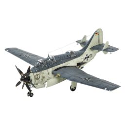 Revell 1/72 Scale Fairey Gannet AS.1/AS.4 Model Kit