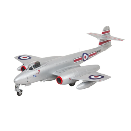 Revell 1/32 Scale Gloster Meteor F.8/Fr.9 (First Edition) Model Kit
