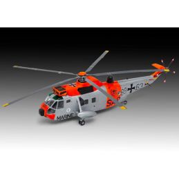 Revell 1/71 Scale Westland Sea King Mk. 41 Model Kit