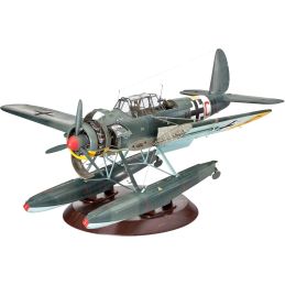 Revell 1/32 Scale Arado Ar196A-3 Seaplane Model Kit