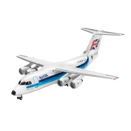 Revell 1/144 Scale BAe 146-200 "AirUK" Model Kit