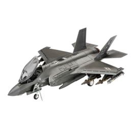 Revell 1/72 Scale Lockheed Martin F-35A Lightning II Model Kit