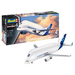 Revell 1/144 Scale Airbus A300-600ST Beluga Model Kit