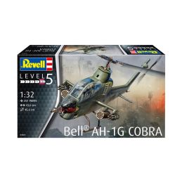 Revell 1/32 Scale Bell AH-1G Cobra Model Kit