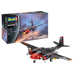 Revell 1/48 Scale B-26 Invader Model Kit