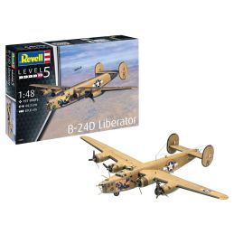 Revell 1/48 Scale B-24D Liberator Model Kit