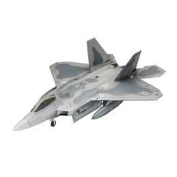 Revell 1/72 Scale Lockheed Martin F-22A Raptor Model Kit