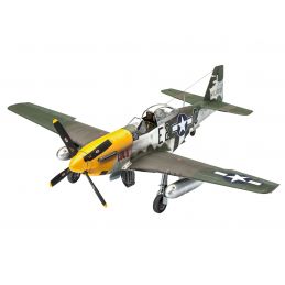 Revell P-51D 5NA Mustang