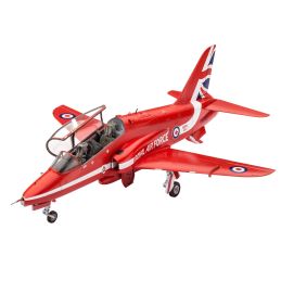 Revell 1/72 Scale BAe Hawk T.1 Red Arrows Model Kit
