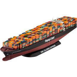 Revell 1/700 Scale Container Ship "Colombo Express" Model Kit