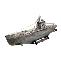 Revell 1/72 Scale German Submarine Type VII C-41 Model Kit