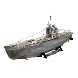 Revell 1/72 Scale German Submarine Type VII C41 Model Kit