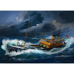 Revell North Sea Trawler Kit - Starter Paint Pack 6 X 17ml