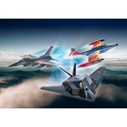 Revell 1/72 Scale US Air Force 75th Anniversary Gift Set Model Kit