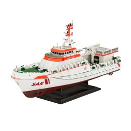 Revell 1/200 Scale Seenotkreuzer "Hermann Marwede" Model Kit
