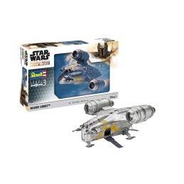 Revell 1/72 Scale The Mandalorian: Razor Crest™ Model Kit