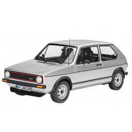 Revell 1/24 Scale VW Golf GTi MK1 Model Kit