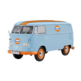 Revell 1/24 Scale VW T1 Panel Van (Gulf Decoration) Model Kit