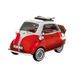 Revell 1/16 Scale BMW Isetta 250 - 70th Anniversary "Exclusive Edition" Model Kit