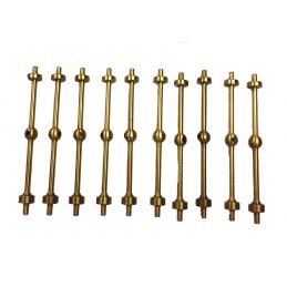 Caldercraft 1 Hole Capping Stanchions