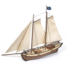 Occre Polaris 1:50 Scale Model Ship Kit