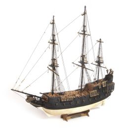 OcCre 1/75 Scale The Black Swan Model Kit