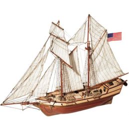Occre 1/100 Albatros Schooner Model Kit