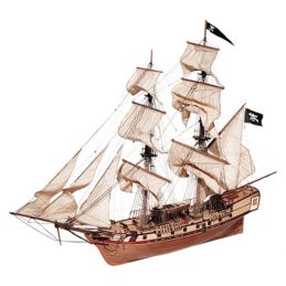 Occre 1/80 Scale Corsair Brig Model Kit