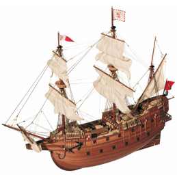 Occre 1/90 Scale San Martín Model Kit