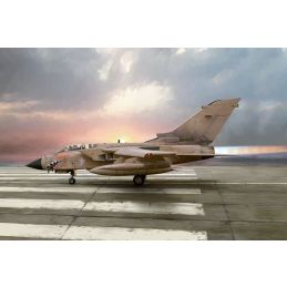 Italeri 1/72 Scale Tornado GR1 Gulf War Model Kit