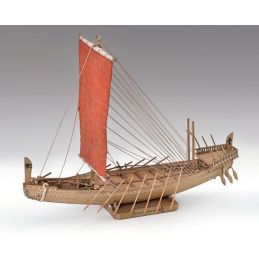Amati 1/50 Scale Egyptian Ship Sahure Dynasty Model Kit
