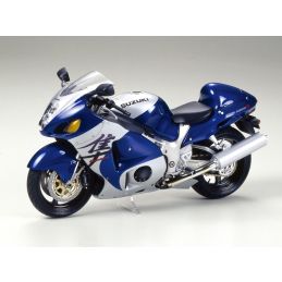 Tamiya 1/12 Scale Suzuki GSX1300R Hayabusa Model Kit