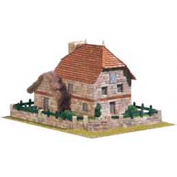 Aedes Ars Rural Country House Architectural Model Kit