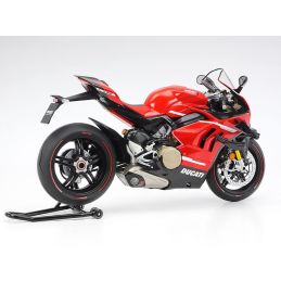 Tamiya 1/12 Scale Ducati Superleggera V4 Model Kit