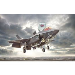 Italeri 1/72 Scale F-35 B Lightning II Model Kit