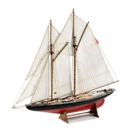 Amati 1/100 Scale Bluenose 1921 Fishing Schooner Model Kit
