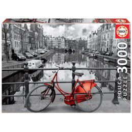 Educa Amsterdam Netherlands 3000 Piece Jigsaw