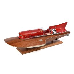 Amati 1/8 Scale Arno X1 Ferrari Hydroplane Model Kit