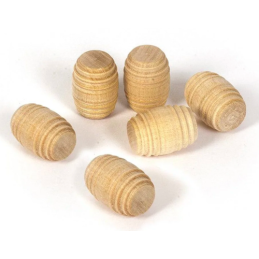 OcCre 17mm Barrel (Pack of 6)
