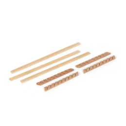 OcCre 9-Step Ladder (Pack of 2)