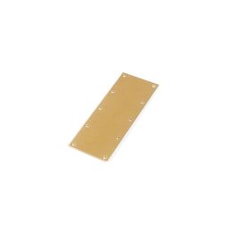 OcCre Brass Plate 47mm x 16mm x 0.3mm (Pack of 10)